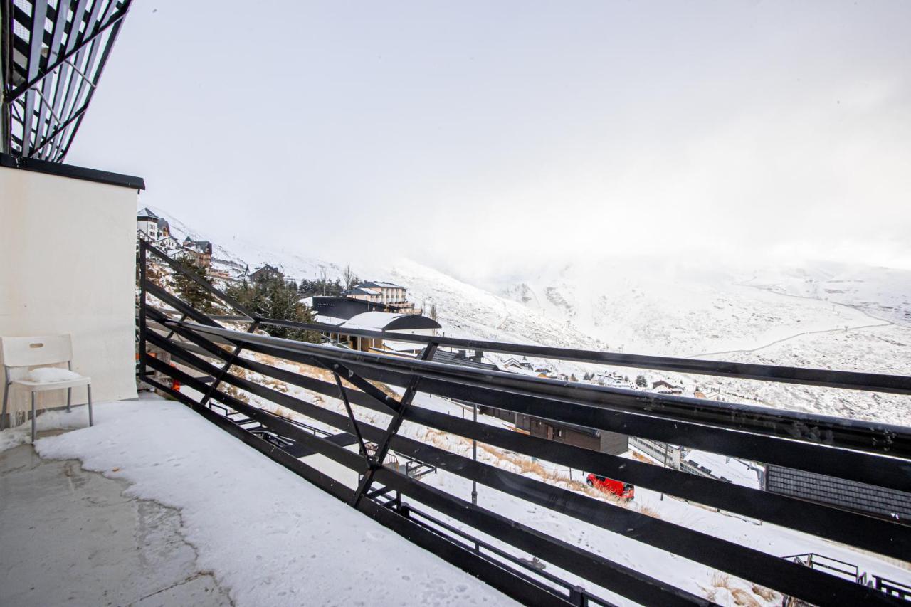 Appartement Alma à Sierra Nevada Extérieur photo