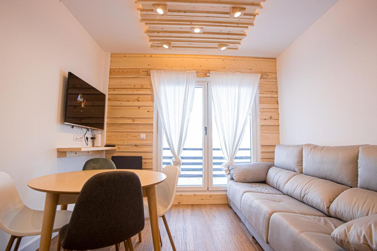 Appartement Alma à Sierra Nevada Extérieur photo