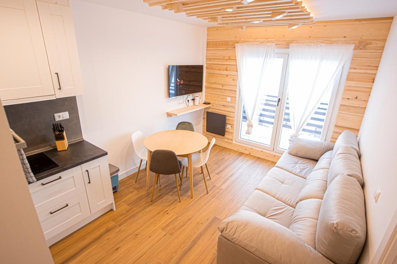Appartement Alma à Sierra Nevada Extérieur photo